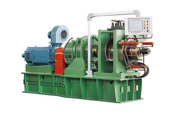 Aluminum Continuous Extrusion Machine